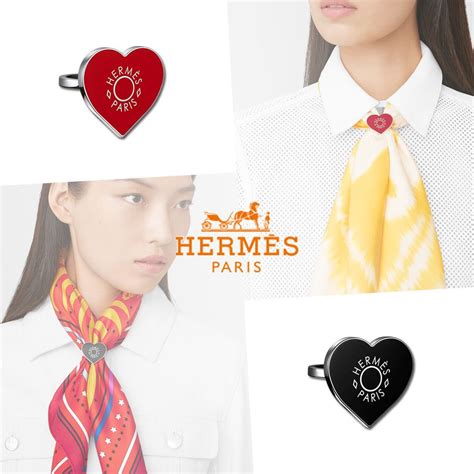 hermes coeur scarf ring|Hermes scarf clearance.